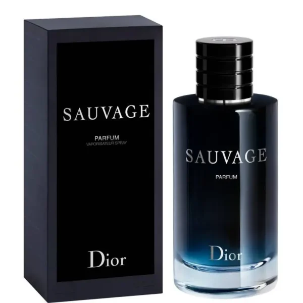 Perfume Hombre Dior Sauvage Parfum - 100ml